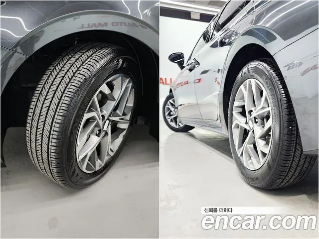 Hyundai Sonata (DN8) id 2666475 из Кореи 16