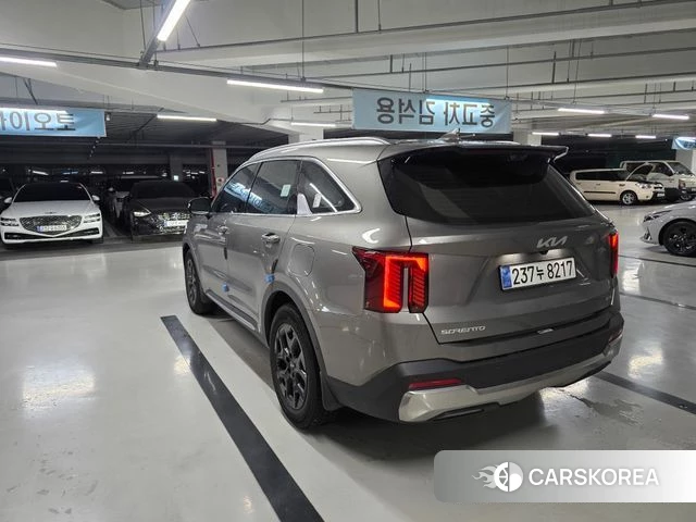 Kia The New Sorento 4th Generation id 4752756 из Кореи 16