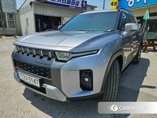 Ssangyong Torres id 4255008 из Кореи 16