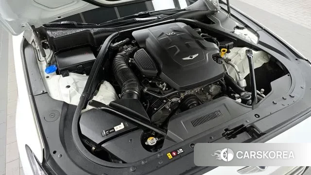 Genesis G80 id 3434340 из Кореи 16