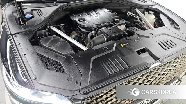 Genesis GV70 id 3535145 из Кореи 16