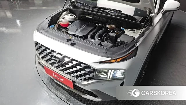 Hyundai The New Santa Fe id 3722221 из Кореи 16