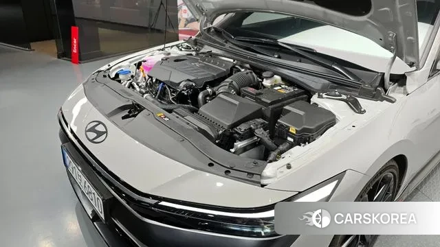 Hyundai The New Avante (CN7) id 3732093 из Кореи 16