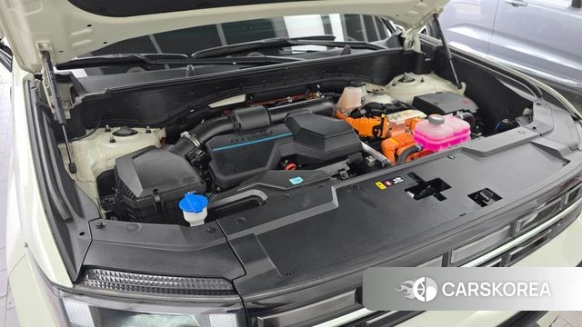 Hyundai Santa Fe (MX5) id 4468846 из Кореи 26