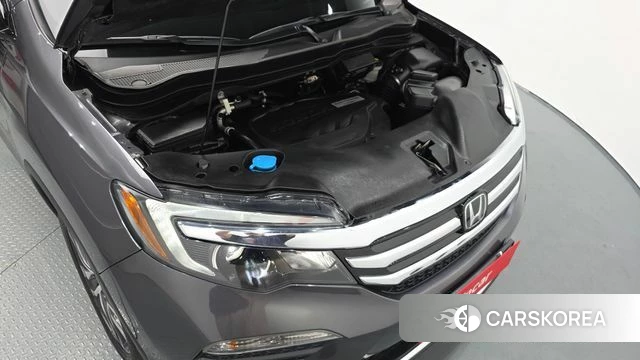 Honda Pilot 3rd generation id 4536711 из Кореи 16