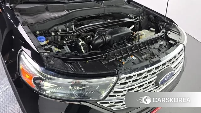 Ford Explorer 6th Generation id 3343973 из Кореи 16