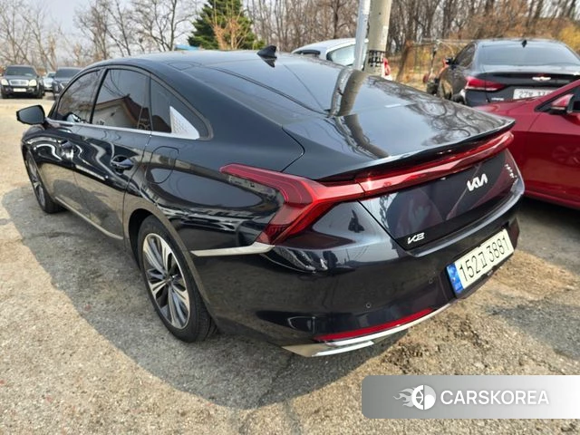 Kia K8 Hybrid id 3852324 из Кореи 15