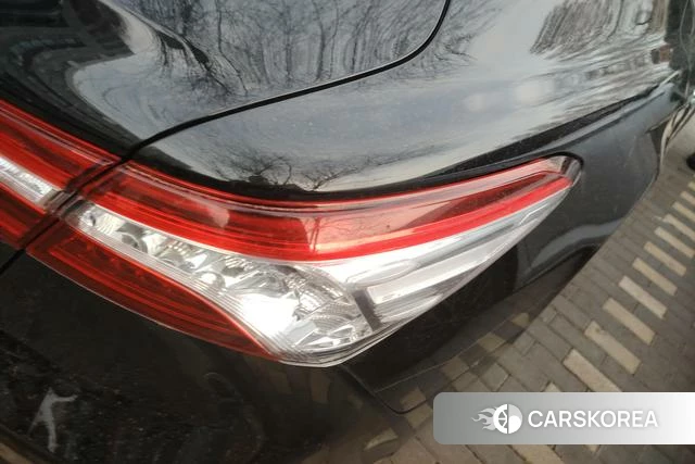 Toyota Camry id 4207777 из Китая 13