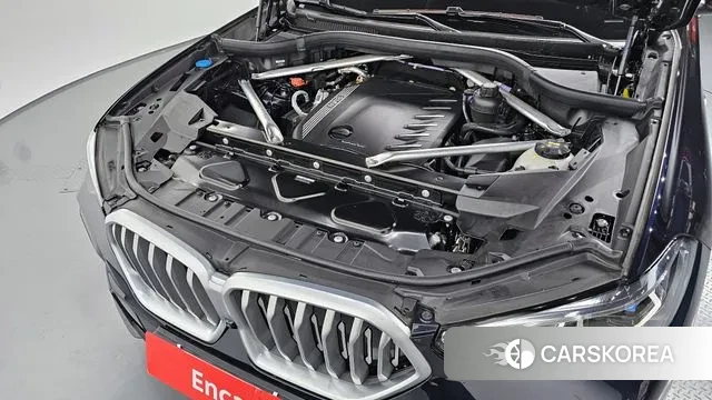 BMW X6 (G06) id 3734881 из Кореи 16