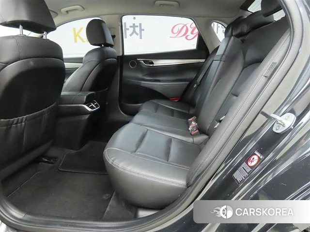 Hyundai The New Grandeur IG Hybrid id 4331282 из Кореи 16