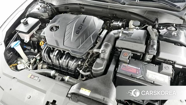 Hyundai The New Grandeur IG id 4304045 из Кореи 27