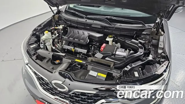 Renault Korea (Samsung) The New QM6 id 2704751 из Кореи 16