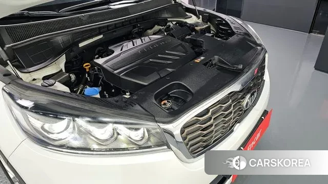 Kia The New Sorento id 3417838 из Кореи 16