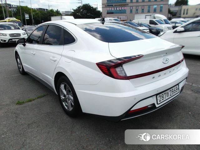 Hyundai Sonata (DN8) id 4618801 из Кореи 15
