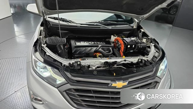 Chevrolet (GM Daewoo) Equinox id 4882328 из Кореи 29