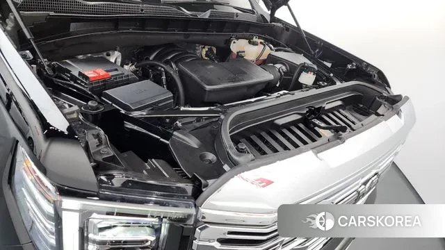 GMC Sierra id 3763494 из Кореи 16