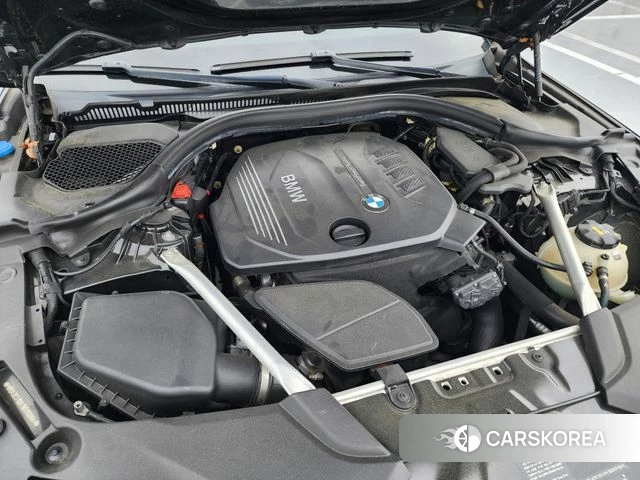 BMW 5 Series (G30) id 3824940 из Кореи 16