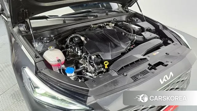 Kia K8 id 3023108 из Кореи 16