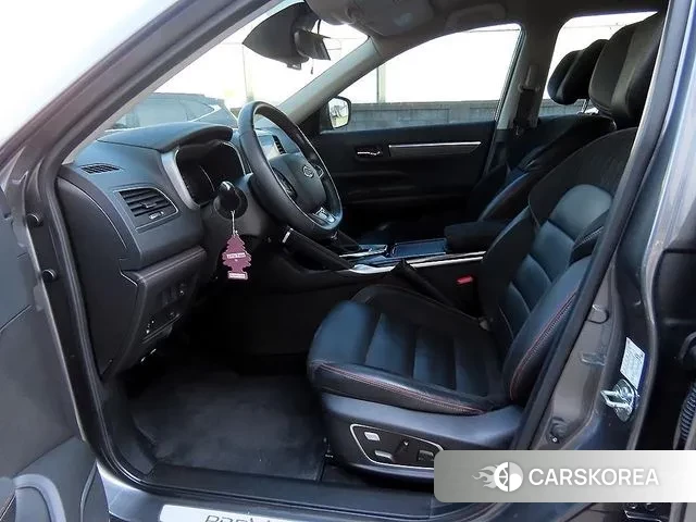 Renault Korea (Samsung) The New QM6 id 3649447 из Кореи 16