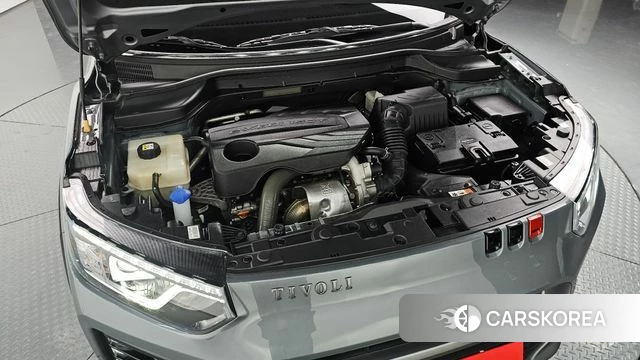 Ssangyong The New Tivoli id 4201379 из Кореи 16