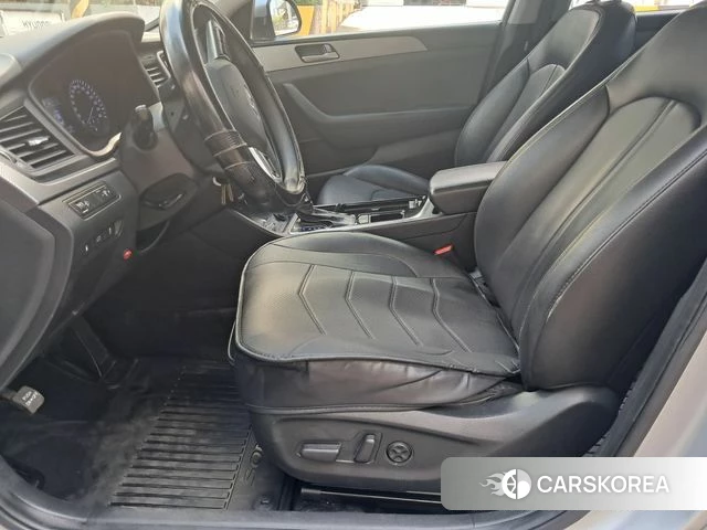 Hyundai Sonata New Rise id 4294850 из Кореи 16