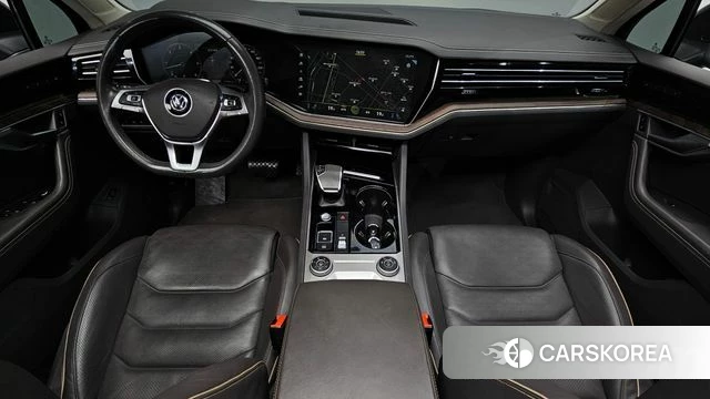 Volkswagen Touareg 3rd generation id 4794317 из Кореи 32
