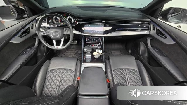 Audi Q8 (4M) id 4863853 из Кореи 29