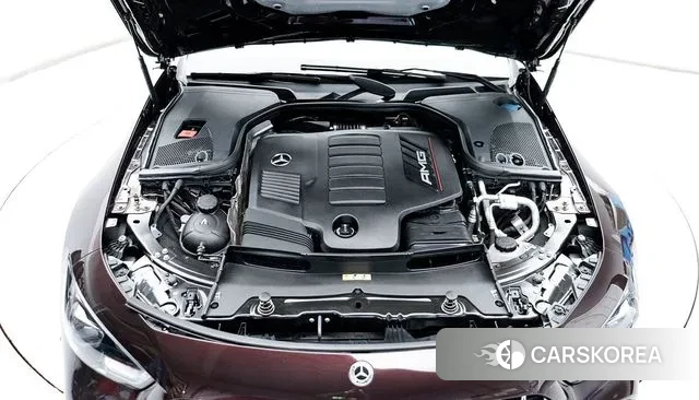 Mercedes-Benz AMG GT id 3463249 из Кореи 16