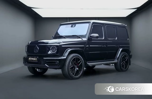 Mercedes-Benz G-class id 4264997 из Китая 18