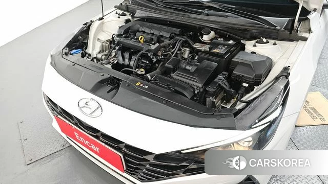 Hyundai Avante (CN7) id 3851967 из Кореи 16