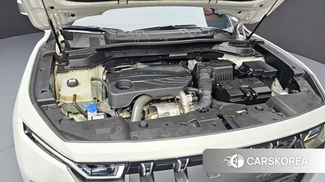 Ssangyong Torres id 3467600 из Кореи 16