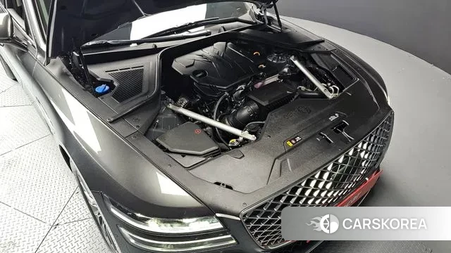 Genesis G80 (RG3) id 3503586 из Кореи 16