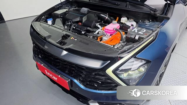 Kia Sportage 5th Generation Hybrid id 4186031 из Кореи 16