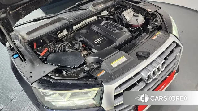 Audi Q5 (FY) id 3702879 из Кореи 16