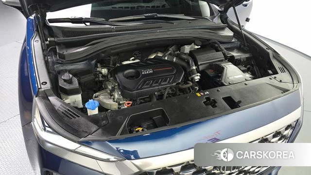 Hyundai Santa Fe TM id 4465424 из Кореи 31