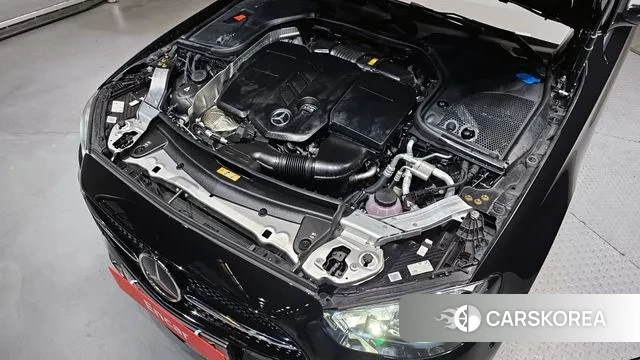 Mercedes-Benz E-Class W213 id 3701490 из Кореи 16
