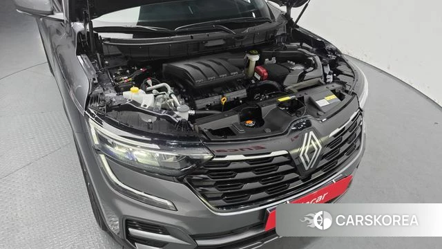 Renault Korea (Samsung) The New QM6 id 3896680 из Кореи 16