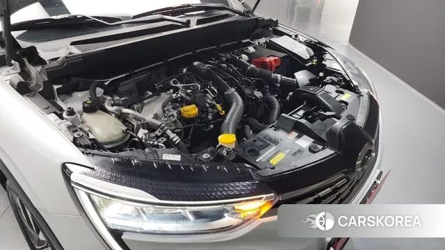 Renault Korea (Samsung) XM3 id 3095207 из Кореи 16