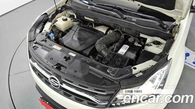 Ssangyong New Style Korando C id 2908280 из Кореи 16