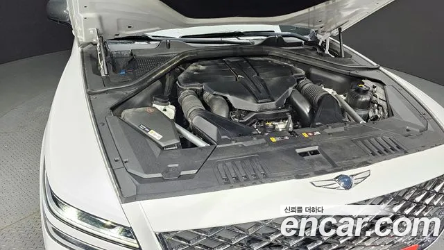 Genesis GV80 id 2844329 из Кореи 16