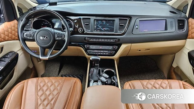 Kia The New Carnival id 4780636 из Кореи 31