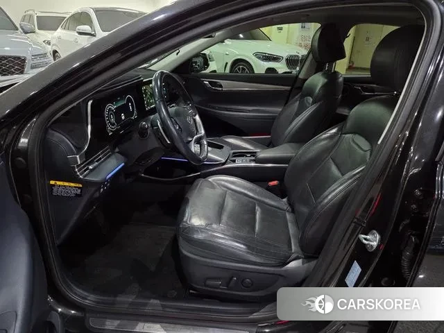 Hyundai The New Grandeur IG id 3595386 из Кореи 16