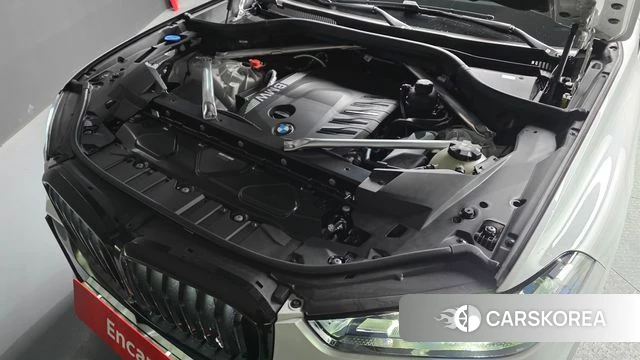 BMW X5 (G05) id 3831218 из Кореи 16