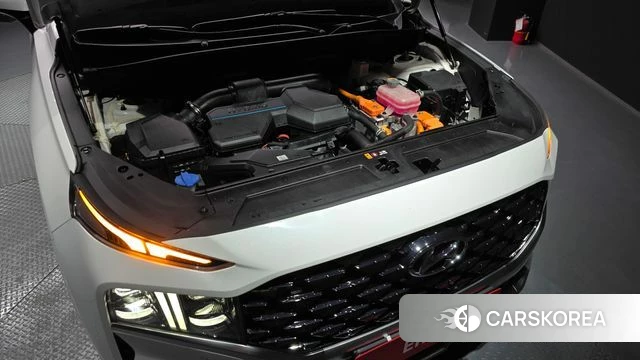 Hyundai The New Santa Fe id 4231632 из Кореи 32