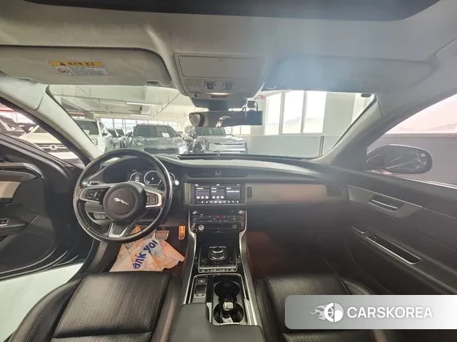 Jaguar XF (X260) id 3336204 из Кореи 15