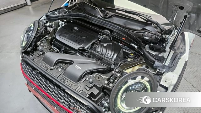 Mini Cooper S Clubman id 4267297 из Кореи 26