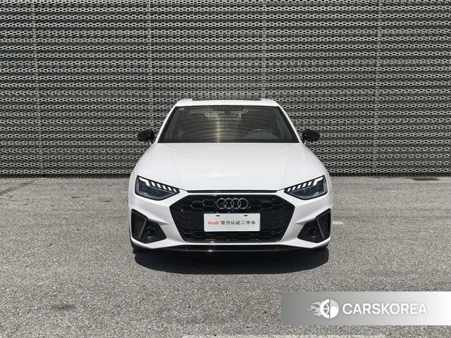 Audi A4L 2024 Белый из Китая, фото 6