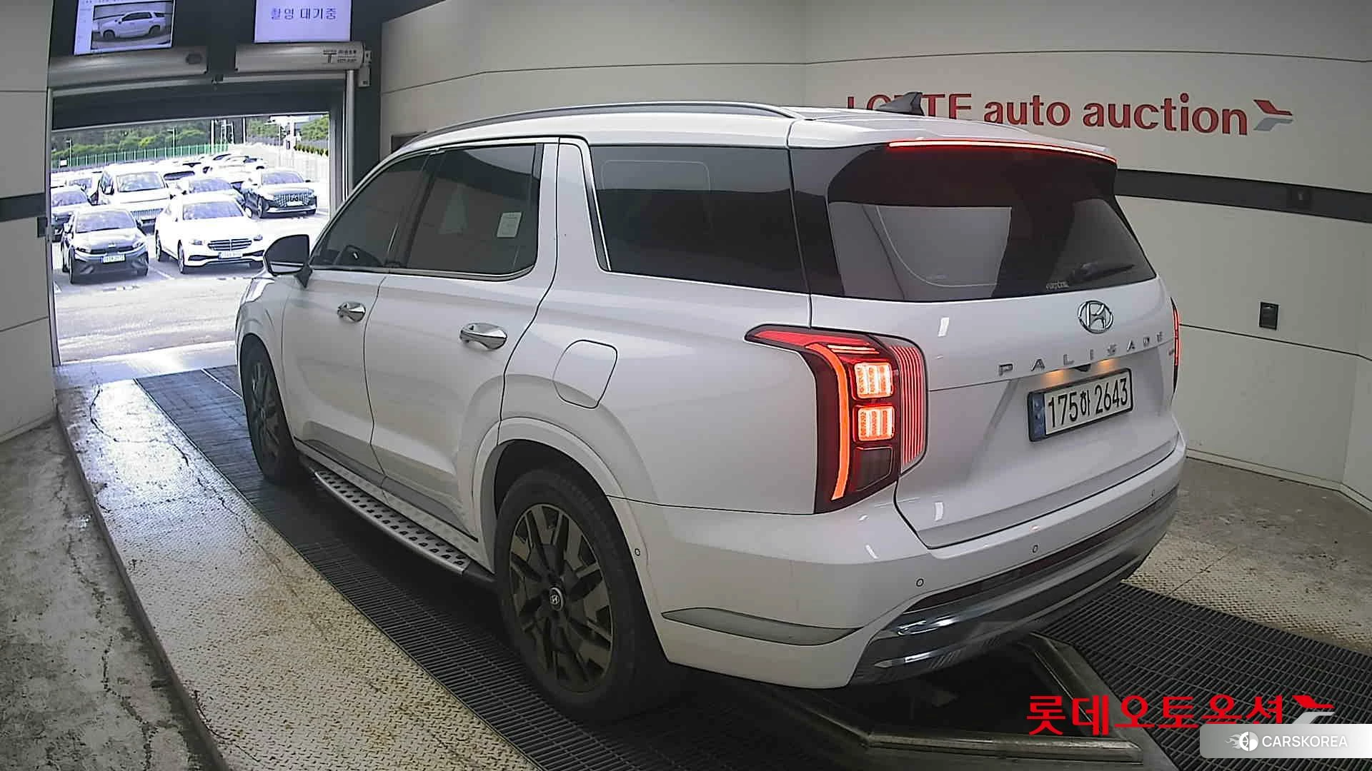 Hyundai Palisade id 4902561 из Кореи 33
