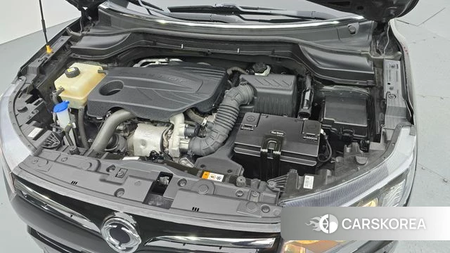 Ssangyong Berry New Tivoli id 3828268 из Кореи 16