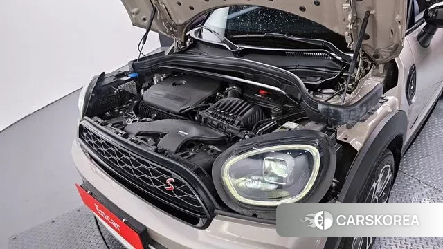 Mini Cooper S Countryman id 3022370 из Кореи 16